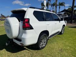 2021 Toyota Landcruiser Prado VX