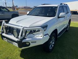 2021 Toyota Landcruiser Prado VX
