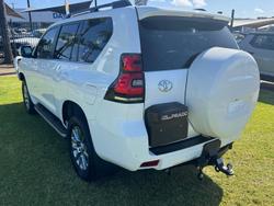 2021 Toyota Landcruiser Prado VX