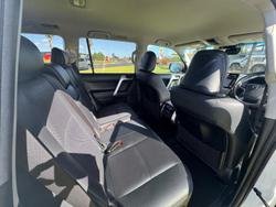 2021 Toyota Landcruiser Prado VX