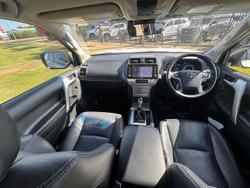 2021 Toyota Landcruiser Prado VX