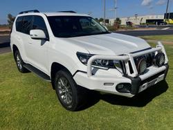 2021 Toyota Landcruiser Prado VX
