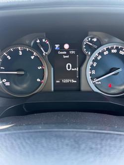 2021 Toyota Landcruiser Prado VX