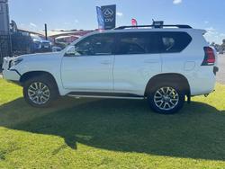 2021 Toyota Landcruiser Prado VX