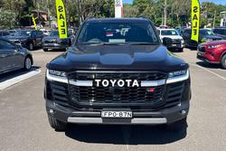 2025 Toyota Landcruiser GR Sport