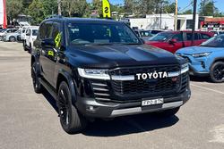 2025 Toyota Landcruiser GR Sport