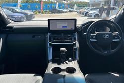 2025 Toyota Landcruiser GR Sport