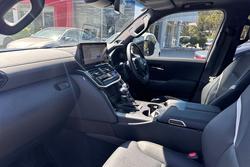 2025 Toyota Landcruiser GR Sport