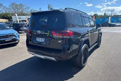 2025 Toyota Landcruiser GR Sport