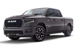 2025 RAM 1500 Laramie Sport Hurricane SO RamBox