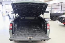 2013 Holden Special Vehicles Maloo R8 GEN-F MY14 Regal Peacock