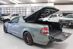 2013 Holden Special Vehicles Maloo R8 GEN-F MY14 Regal Peacock