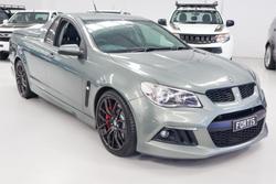 2013 Holden Special Vehicles Maloo R8 GEN-F MY14 Regal Peacock