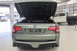 2013 Holden Special Vehicles Maloo R8 GEN-F MY14 Regal Peacock