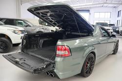 2013 Holden Special Vehicles Maloo R8 GEN-F MY14 Regal Peacock