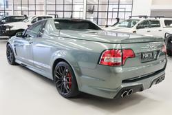 2013 Holden Special Vehicles Maloo R8 GEN-F MY14 Regal Peacock