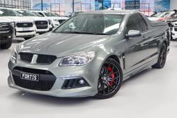 2013 Holden Special Vehicles Maloo R8 GEN-F MY14 Regal Peacock