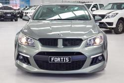 2013 Holden Special Vehicles Maloo R8 GEN-F MY14 Regal Peacock