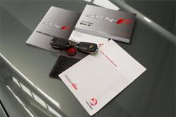 2013 Holden Special Vehicles Maloo R8 GEN-F MY14 Regal Peacock