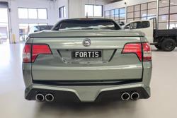 2013 Holden Special Vehicles Maloo R8 GEN-F MY14 Regal Peacock