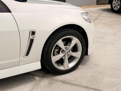 2016 Holden Commodore SV6