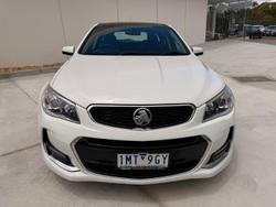 2016 Holden Commodore SV6