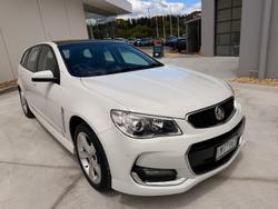 2016 Holden Commodore SV6