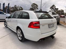 2016 Holden Commodore SV6