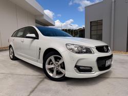 2016 Holden Commodore SV6