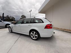 2016 Holden Commodore SV6
