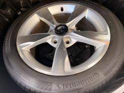 2016 Holden Commodore SV6