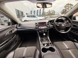 2016 Holden Commodore SV6