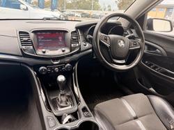 2016 Holden Commodore SV6