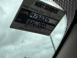 2016 Holden Commodore SV6