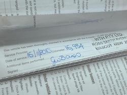 2016 Holden Commodore SV6