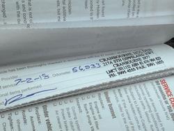 2016 Holden Commodore SV6