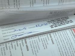 2016 Holden Commodore SV6