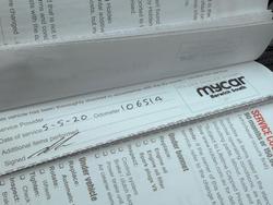 2016 Holden Commodore SV6