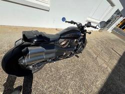 2023 Harley-Davidson RH1250S SPORTSTER S Black