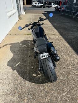 2023 Harley-Davidson RH1250S SPORTSTER S Black