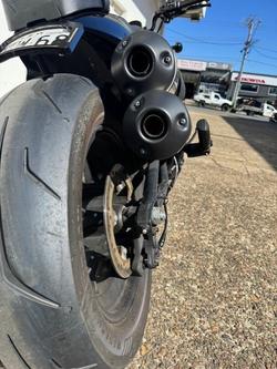 2023 Harley-Davidson RH1250S SPORTSTER S Black