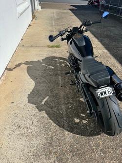 2023 Harley-Davidson RH1250S SPORTSTER S Black