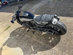 2023 Harley-Davidson RH1250S SPORTSTER S Black
