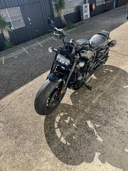 2023 Harley-Davidson RH1250S SPORTSTER S Black