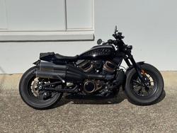 Harley-Davidson RH1250S Sportster S