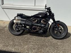 2023 Harley-Davidson RH1250S SPORTSTER S Black
