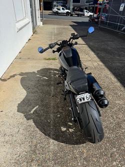 2023 Harley-Davidson RH1250S SPORTSTER S Black