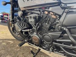 2023 Harley-Davidson RH1250S SPORTSTER S Black