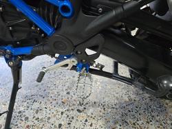 2018 BMW Motorrad R1200 GS ADVENTURE PEARL WHITE METALLIC