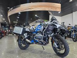 BMW Motorrad R1200 GS Adventure